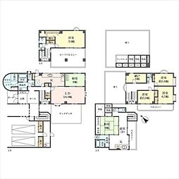 藤沢市鵠沼海岸1丁目の一戸建て