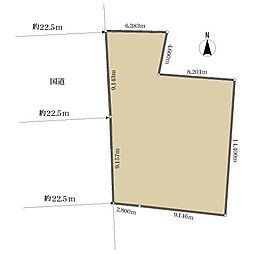 平塚市大神２丁目の土地