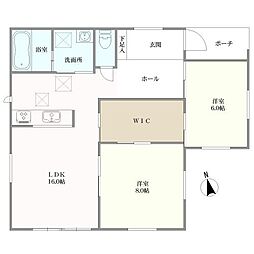 横須賀市芦名１丁目の一戸建て