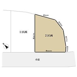 鎌倉市城廻の土地