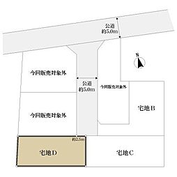 藤沢市亀井野１丁目の土地