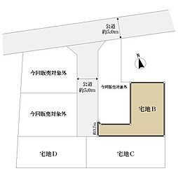 藤沢市亀井野１丁目の土地