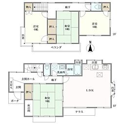 平塚市中原２丁目の一戸建て