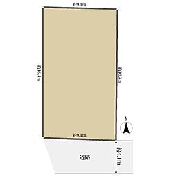 横浜市戸塚区小雀町の土地