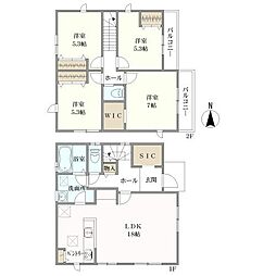 町田市小山町の一戸建て