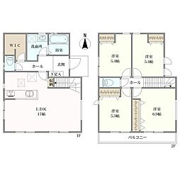 町田市小山町の一戸建て