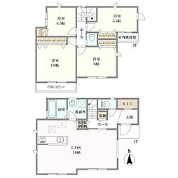 町田市小山町の一戸建て
