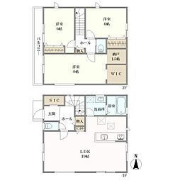 町田市小山町の一戸建て