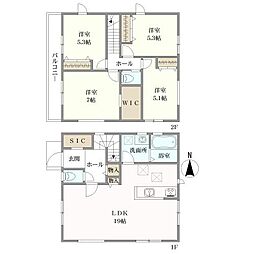町田市小山町の一戸建て