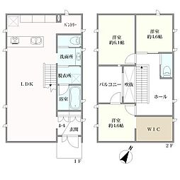 茅ヶ崎市今宿の一戸建て