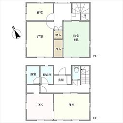 綾瀬市上土棚中６丁目