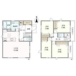 町田市小山町の一戸建て