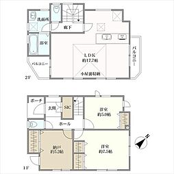 藤沢市本町1丁目の一戸建て
