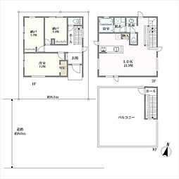 茅ヶ崎市小和田3丁目の一戸建て