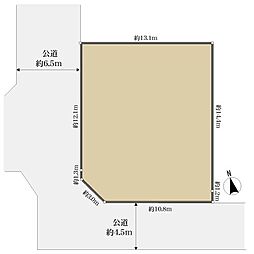 横浜市金沢区東朝比奈３丁目