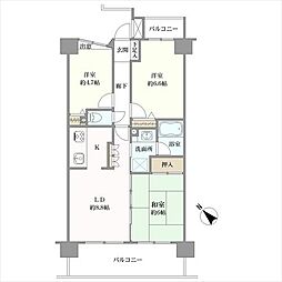 クリオ藤沢7番館