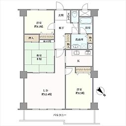 ダイアパレス湯河原グランヒルズ二番館