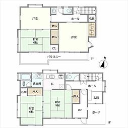 八千代市高津の一戸建て