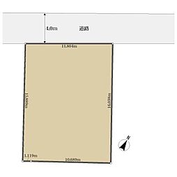 千葉市中央区春日２丁目の土地