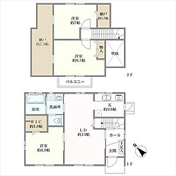 船橋市前原東５丁目の一戸建て