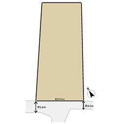 八千代市勝田台南３丁目の土地