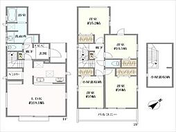 千葉市美浜区高浜６丁目の一戸建て