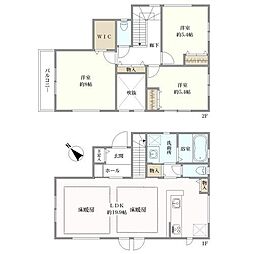 千葉市美浜区磯辺７丁目の一戸建て
