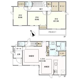 千葉市美浜区磯辺７丁目の一戸建て