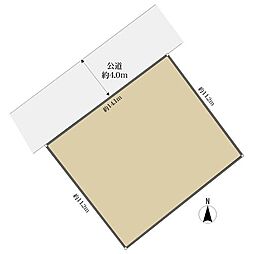 千葉市中央区春日１丁目の土地