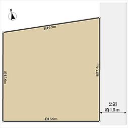 八千代市大和田の土地