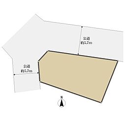 船橋市南本町の土地