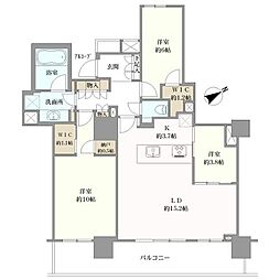 パークタワー八千代緑が丘