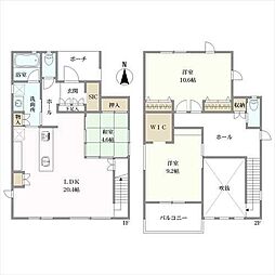 印西市牧の原３丁目
