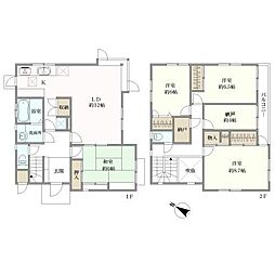 船橋市前原東５丁目の一戸建て