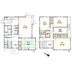 船橋市前原東５丁目の一戸建て