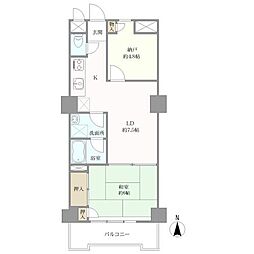 バロンハイツ大島