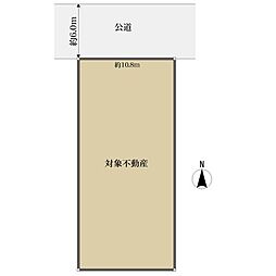 春日井市上条町９丁目の土地
