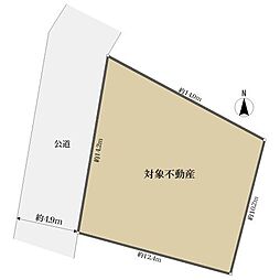 日進市岩崎台１丁目の土地