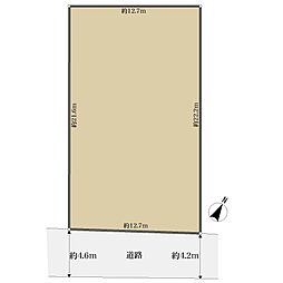 尾張旭市霞ケ丘町北の土地