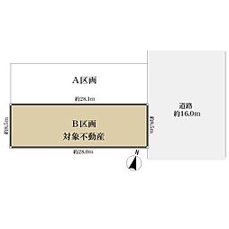 春日井市南下原町６丁目の土地