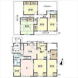 春日井市高森台1丁目の一戸建て