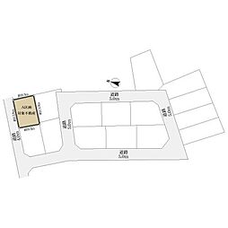知多市八幡字東大平地の土地
