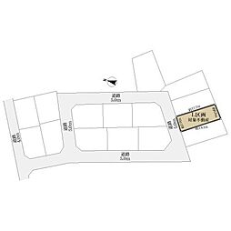 知多市八幡字東大平地の土地