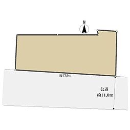 名古屋市中村区鳥居通４丁目の土地