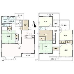 知立市昭和4丁目の一戸建て