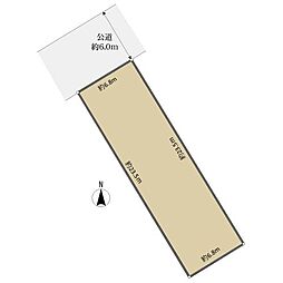 春日井市岩野町２丁目の土地