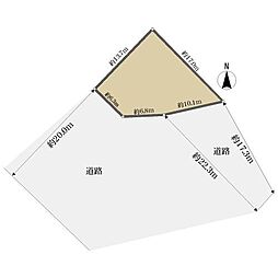 瀬戸市福元町の土地