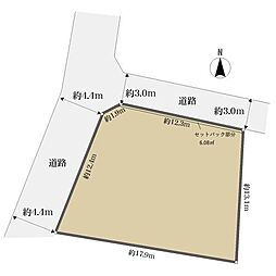 小牧市藤島町居屋敷