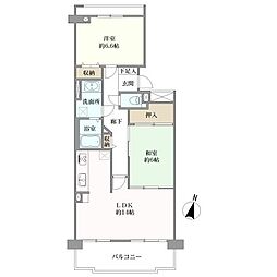 シーアイマンション三郷弐番館