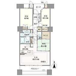 ヴィークタワー東白壁
